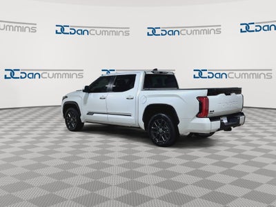 2024 Toyota Tundra 4WD Platinum Hybrid