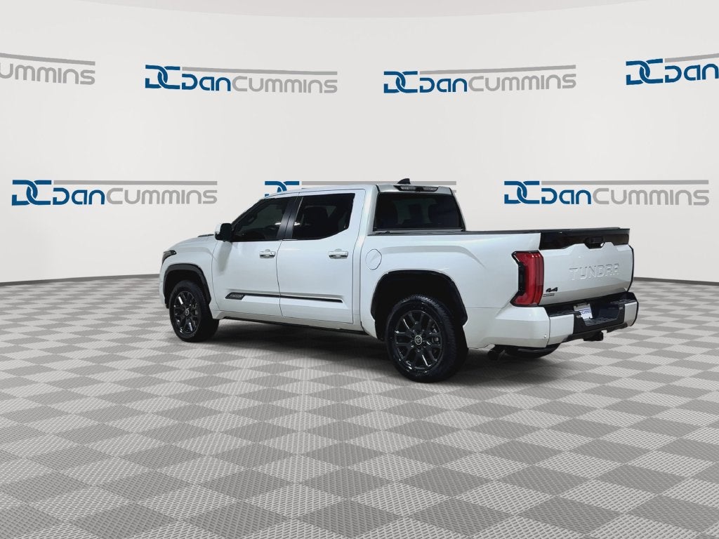 2024 Toyota Tundra 4WD Platinum Hybrid