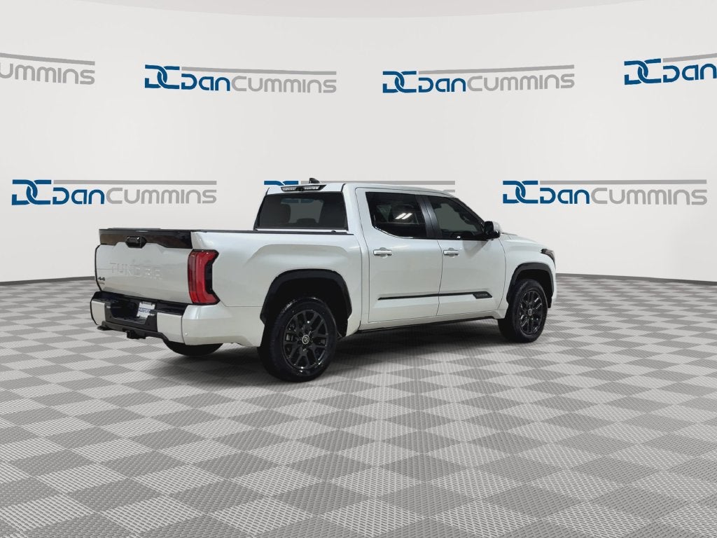 2024 Toyota Tundra 4WD Platinum Hybrid