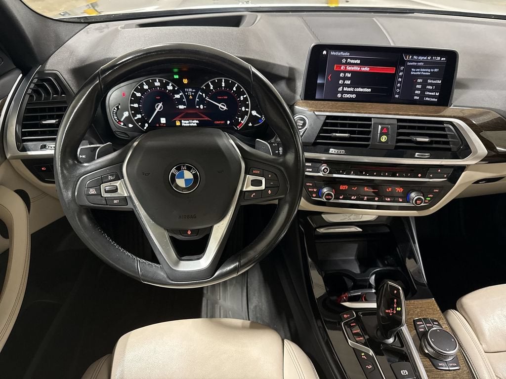2019 BMW X3 xDrive30i