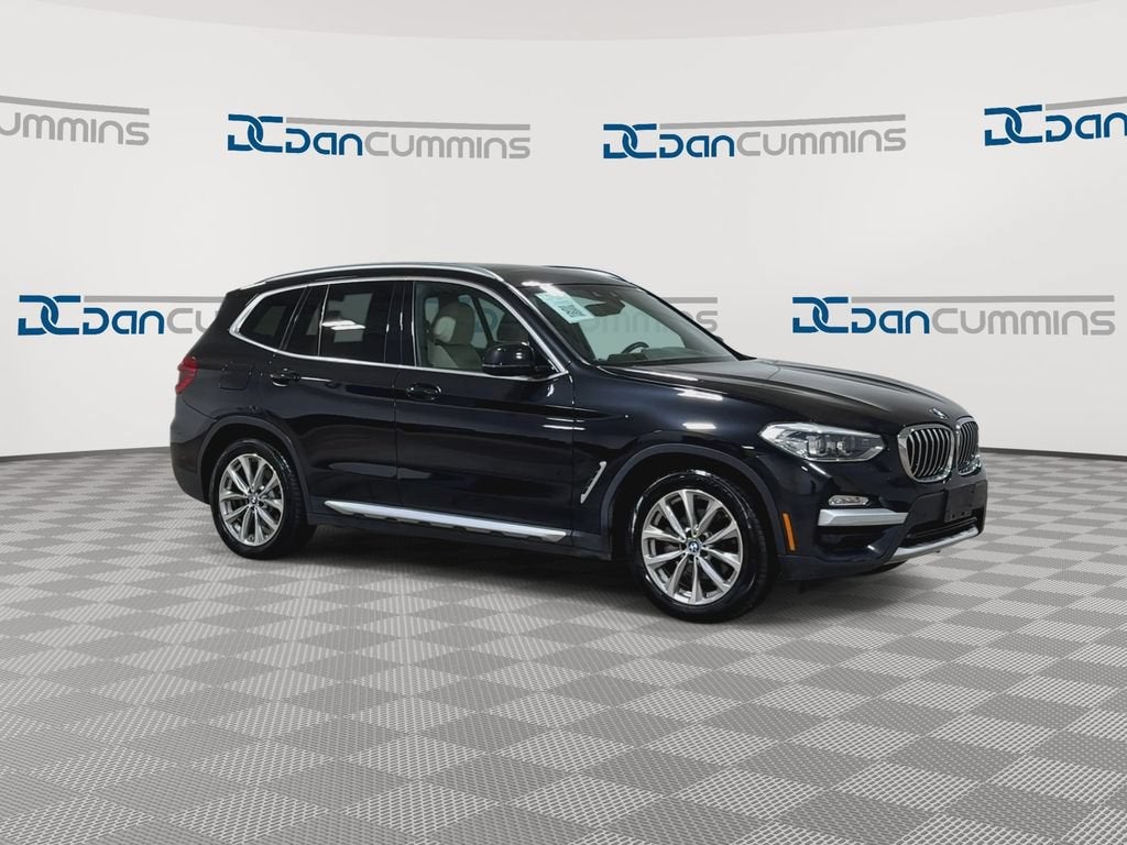2019 BMW X3 xDrive30i