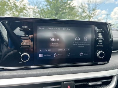 2023 Kia K5 LXS