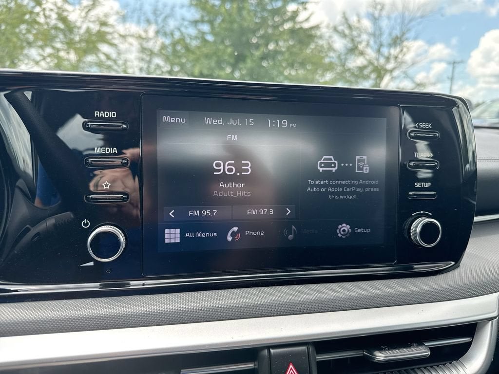 2023 Kia K5 LXS