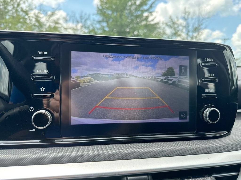 2023 Kia K5 LXS