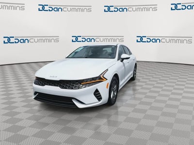 2023 Kia K5 LXS