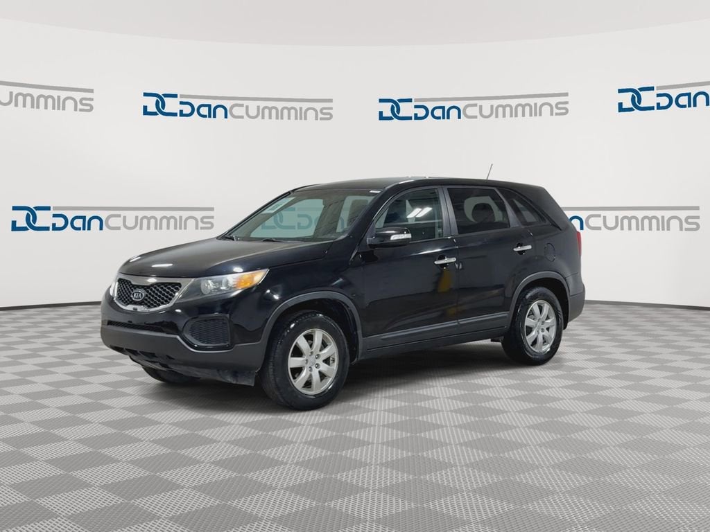 2012 Kia Sorento LX