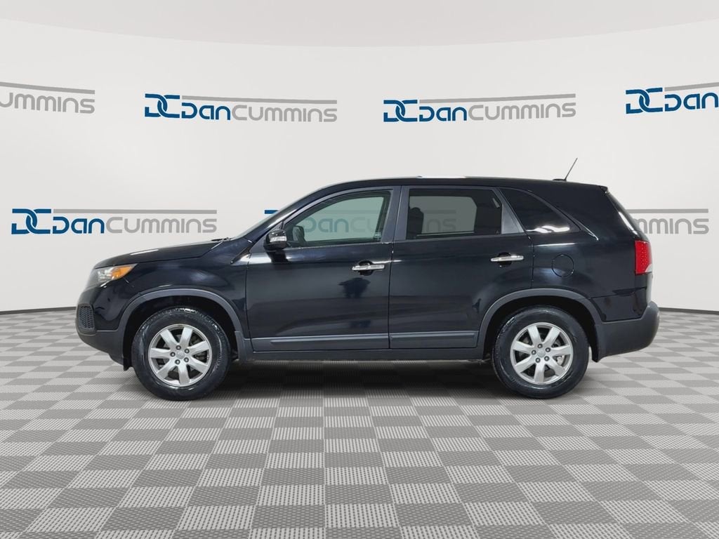 2012 Kia Sorento LX