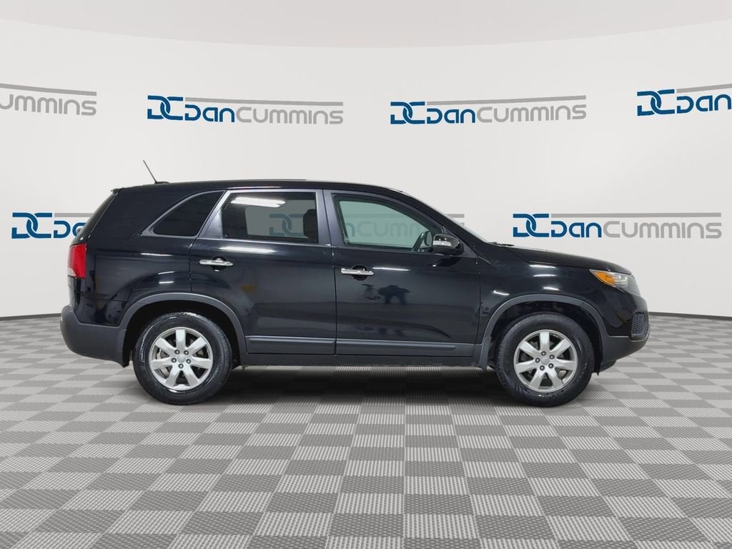 2012 Kia Sorento LX