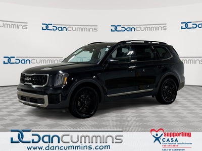2023 Kia Telluride EX X-Line