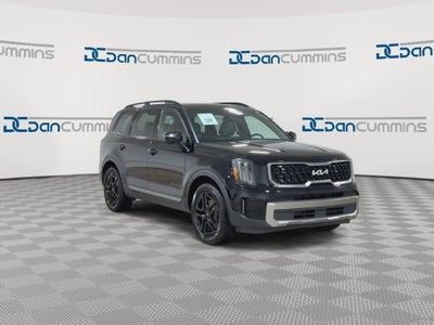 2023 Kia Telluride EX X-Line