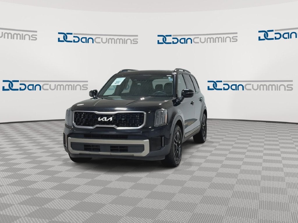 2023 Kia Telluride EX X-Line