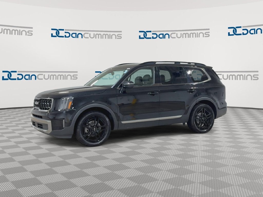 2023 Kia Telluride EX X-Line