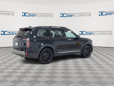 2023 Kia Telluride EX X-Line