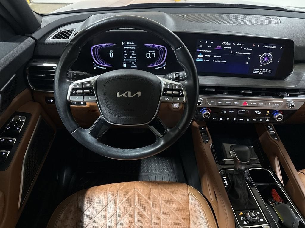 2024 Kia Telluride EX X-Line