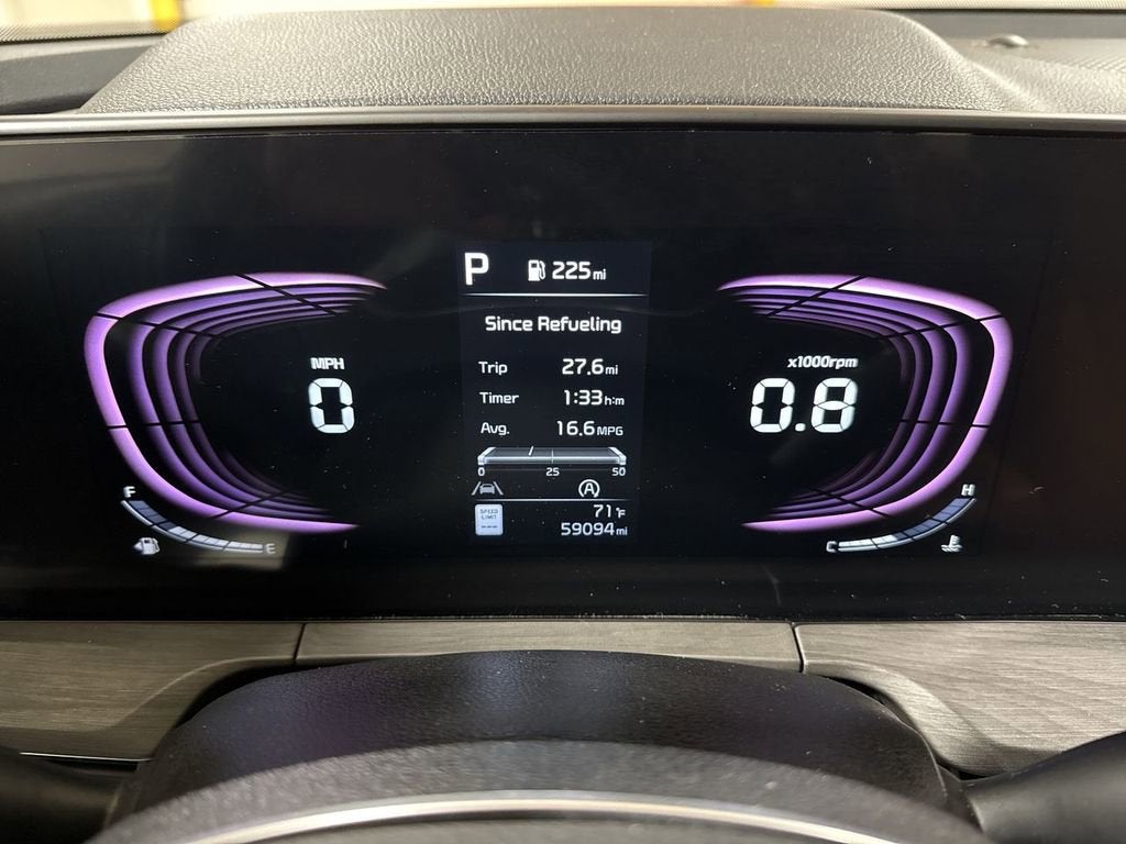 2024 Kia Telluride EX X-Line