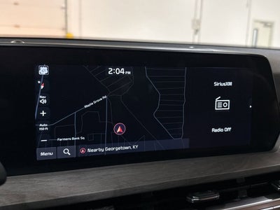 2024 Kia Telluride EX X-Line