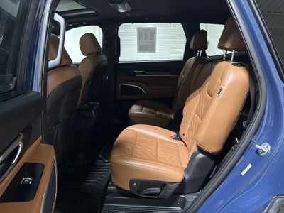 2024 Kia Telluride EX X-Line