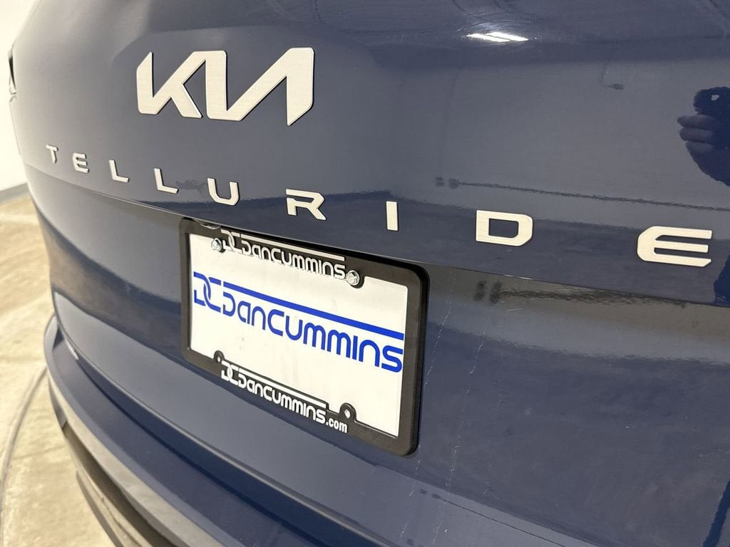2024 Kia Telluride EX X-Line