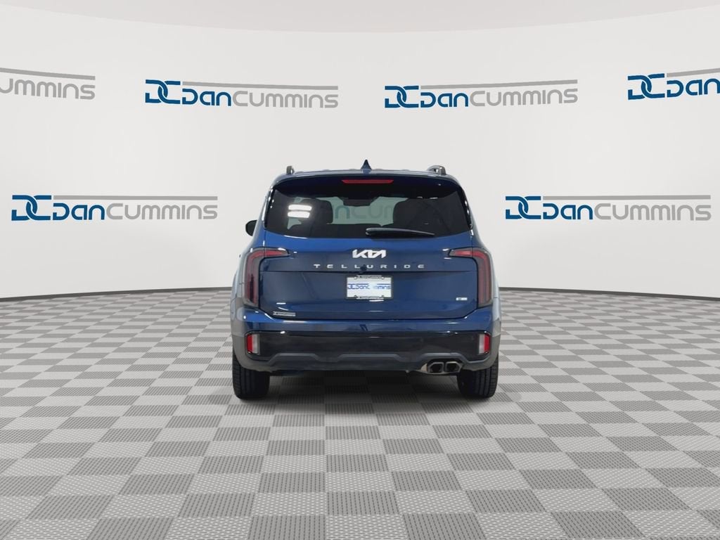 2024 Kia Telluride EX X-Line
