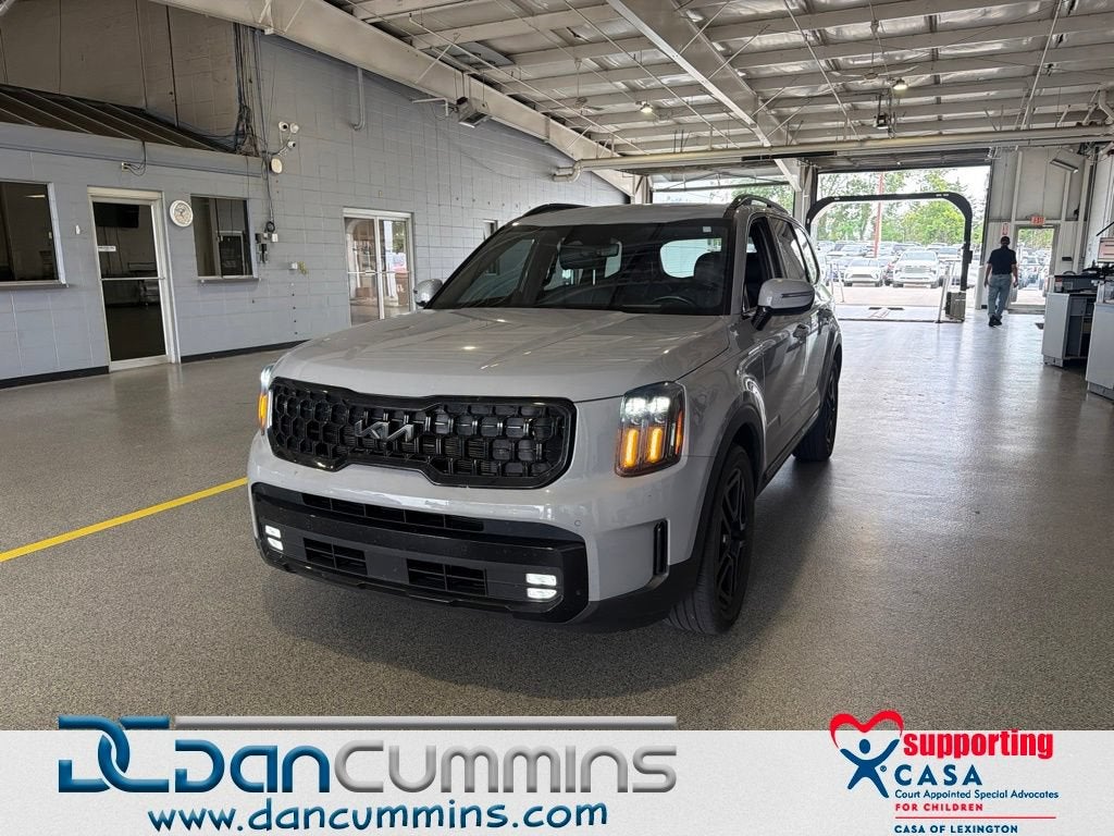 2024 Kia Telluride SX Prestige X-Line