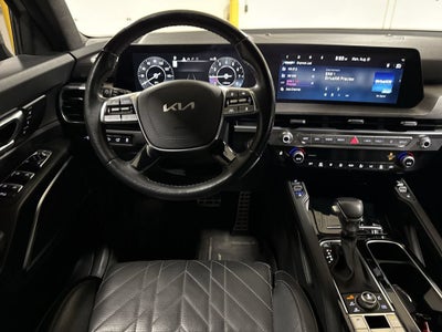 2024 Kia Telluride SX Prestige X-Line