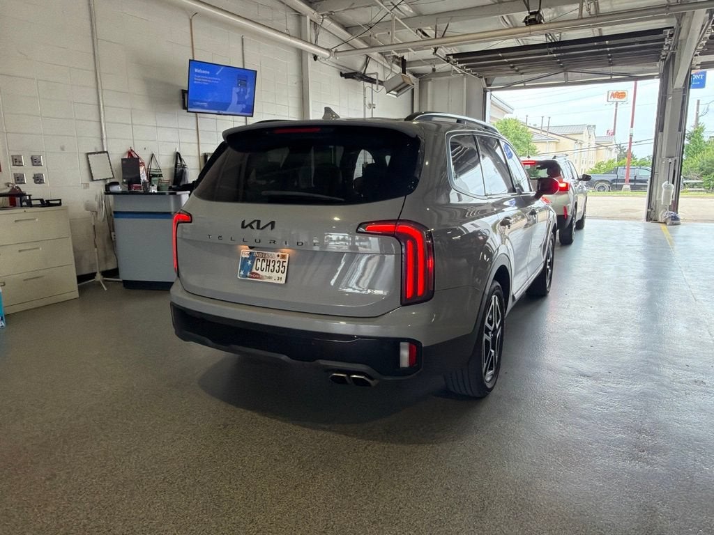 2024 Kia Telluride SX Prestige X-Line