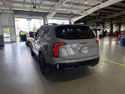 2024 Kia Telluride SX Prestige X-Line