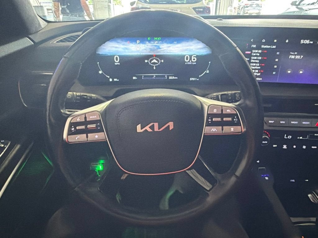 2024 Kia Telluride SX Prestige X-Line