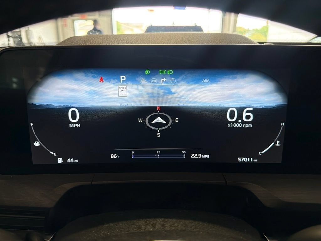 2024 Kia Telluride SX Prestige X-Line