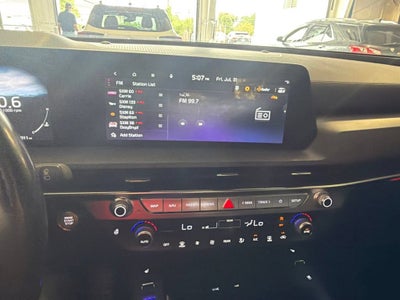 2024 Kia Telluride SX Prestige X-Line