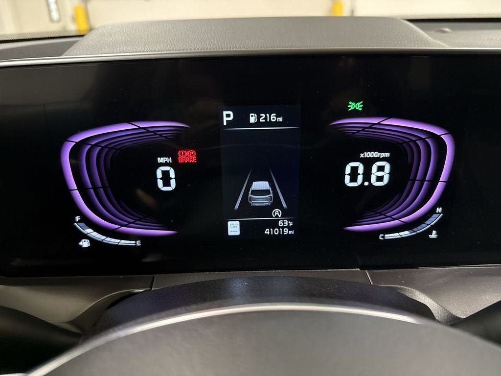 2025 Kia Telluride S