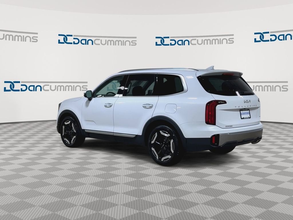 2025 Kia Telluride S