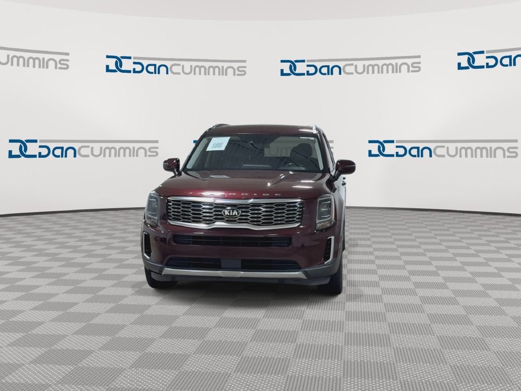 2020 Kia Telluride S