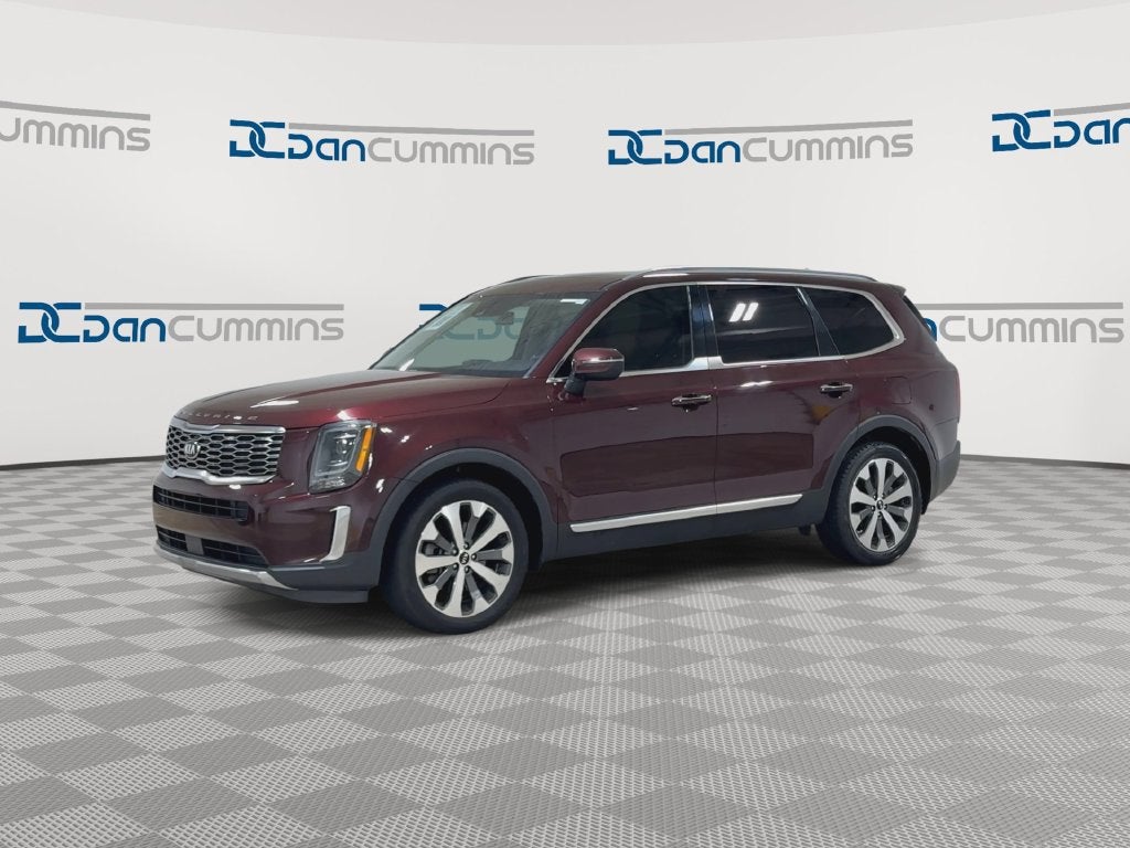 2020 Kia Telluride S