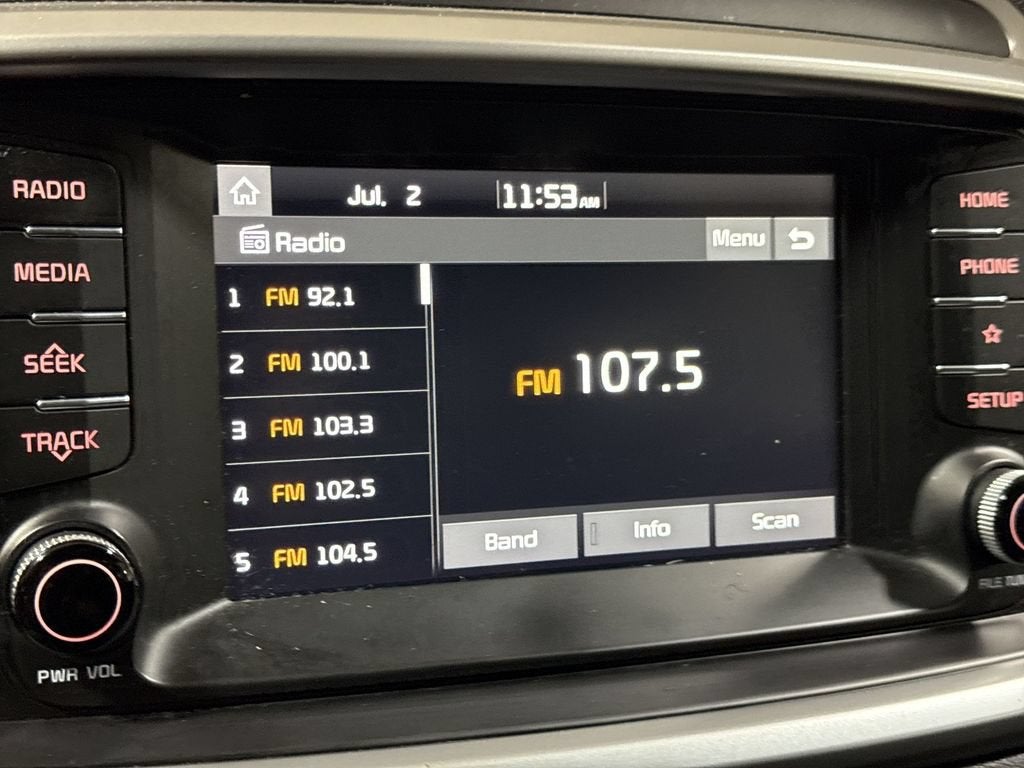 2019 Kia Sorento L