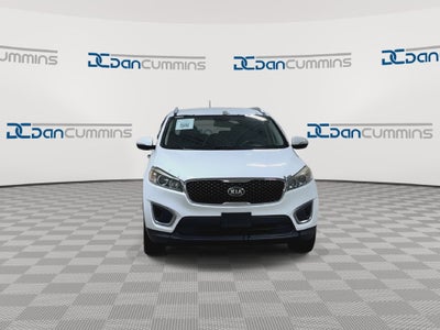 2017 Kia Sorento LX V6