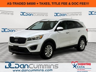 2017 Kia Sorento LX V6