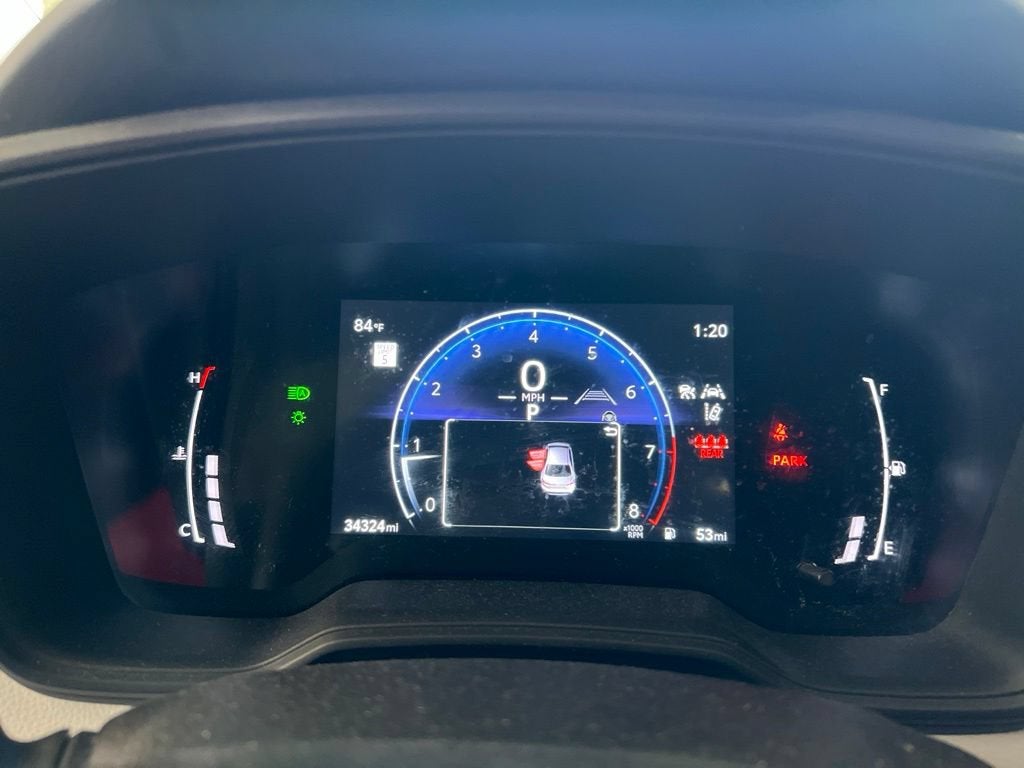 2025 Toyota Corolla FX