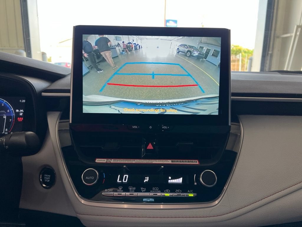 2025 Toyota Corolla FX