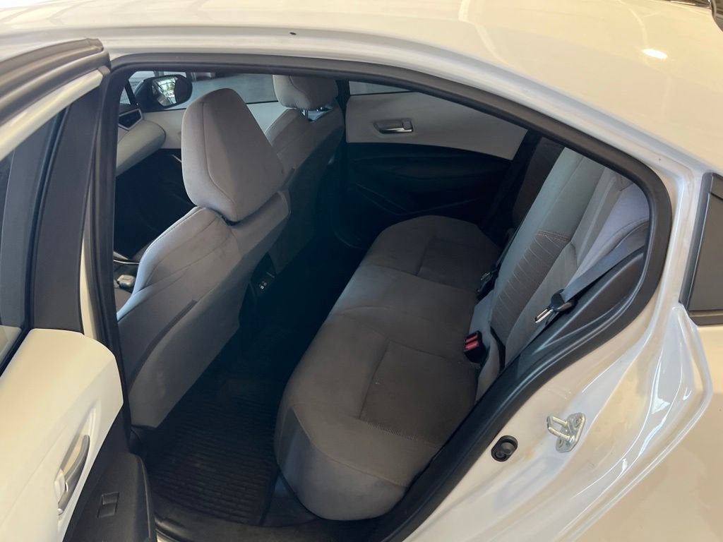 2025 Toyota Corolla FX