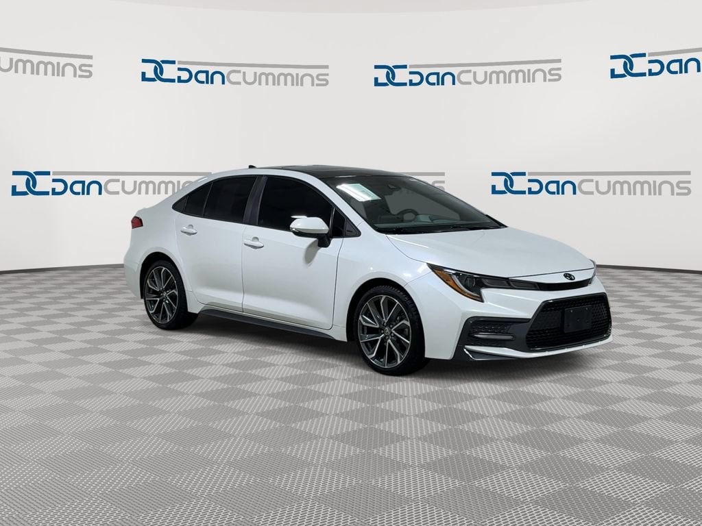 2021 Toyota Corolla SE