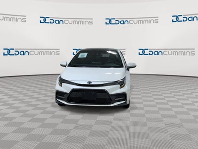2021 Toyota Corolla SE