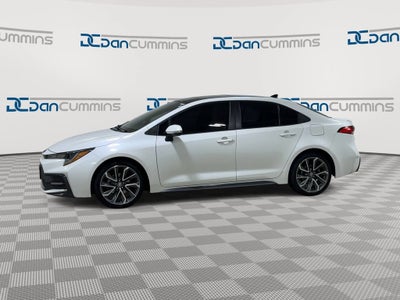 2021 Toyota Corolla SE