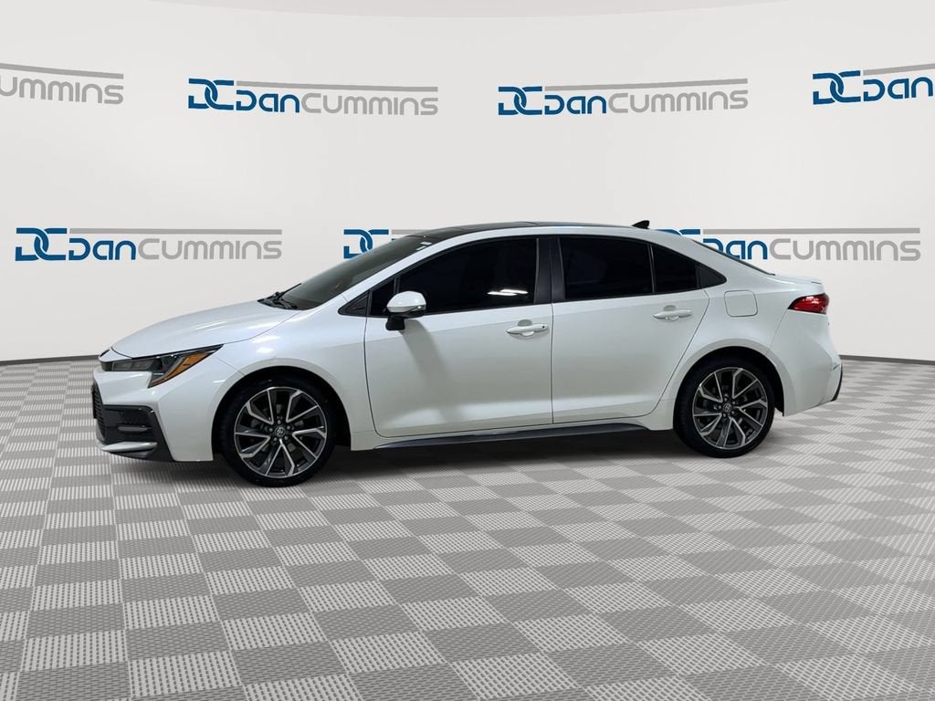 2021 Toyota Corolla SE