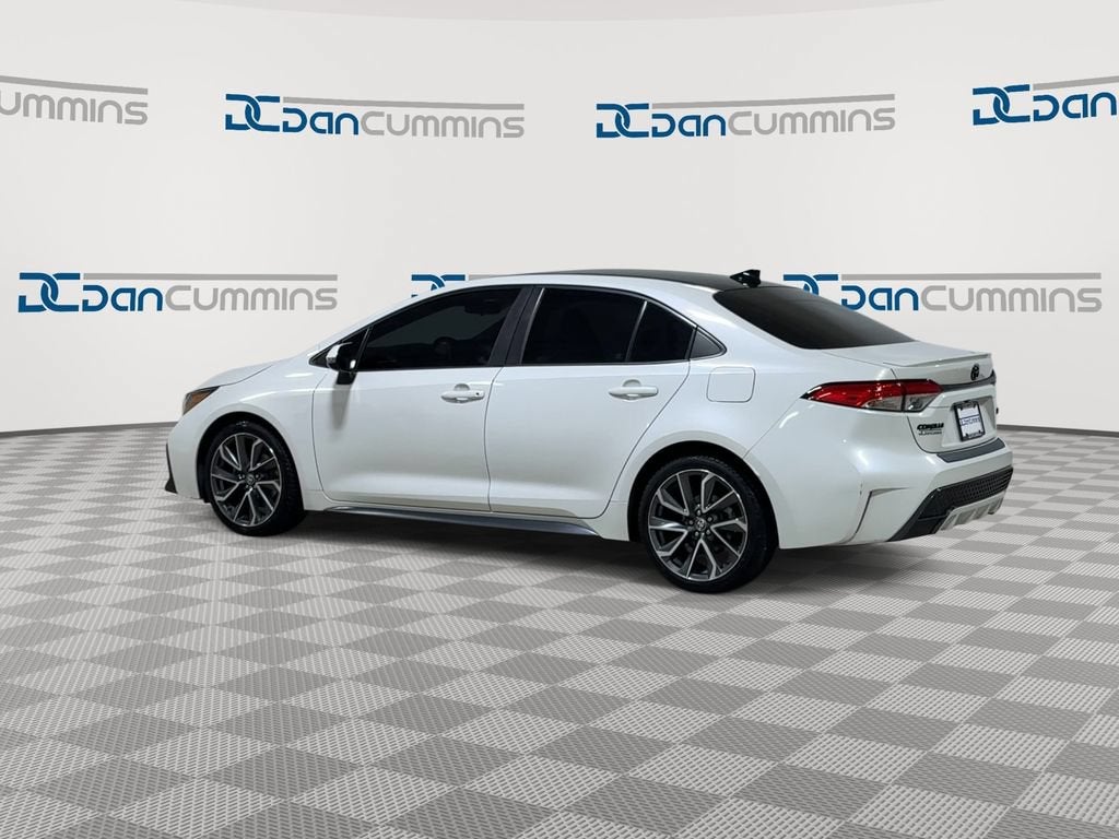 2021 Toyota Corolla SE