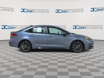 2025 Toyota Corolla SE