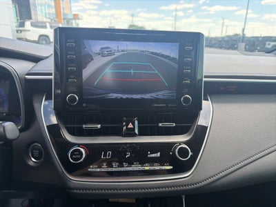 2020 Toyota Corolla XSE