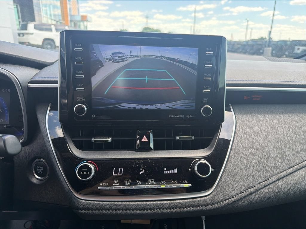 2020 Toyota Corolla XSE