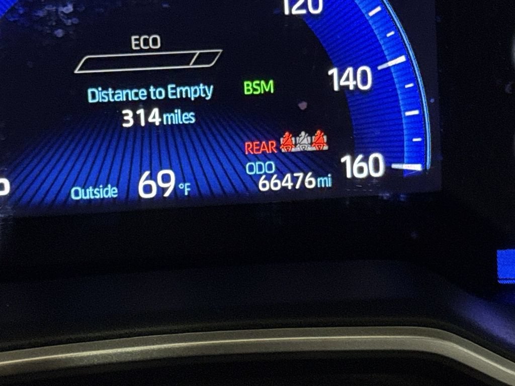 2020 Toyota Corolla XSE