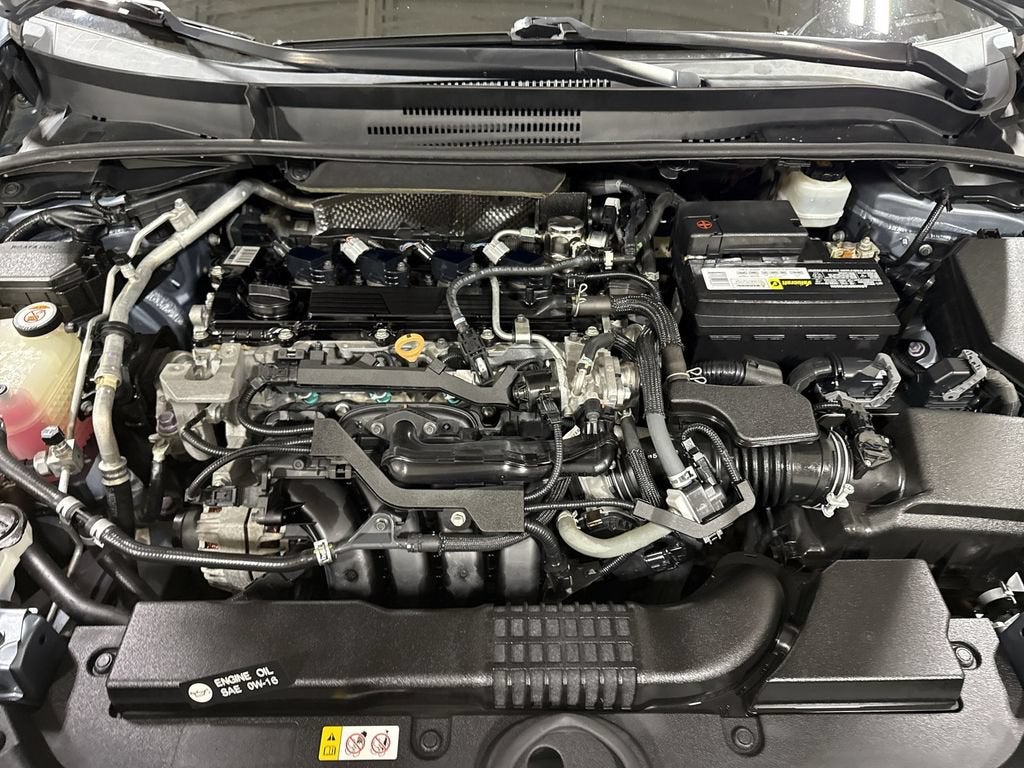 2020 Toyota Corolla XSE